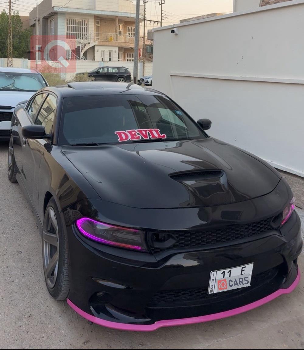 دودج تشارجر